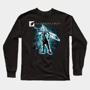 Shinra Cloud Long Sleeve T-Shirt